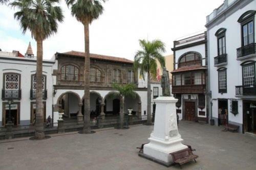 Apartamento La Recova Apartment Santa Cruz de la Palma  Exterior photo